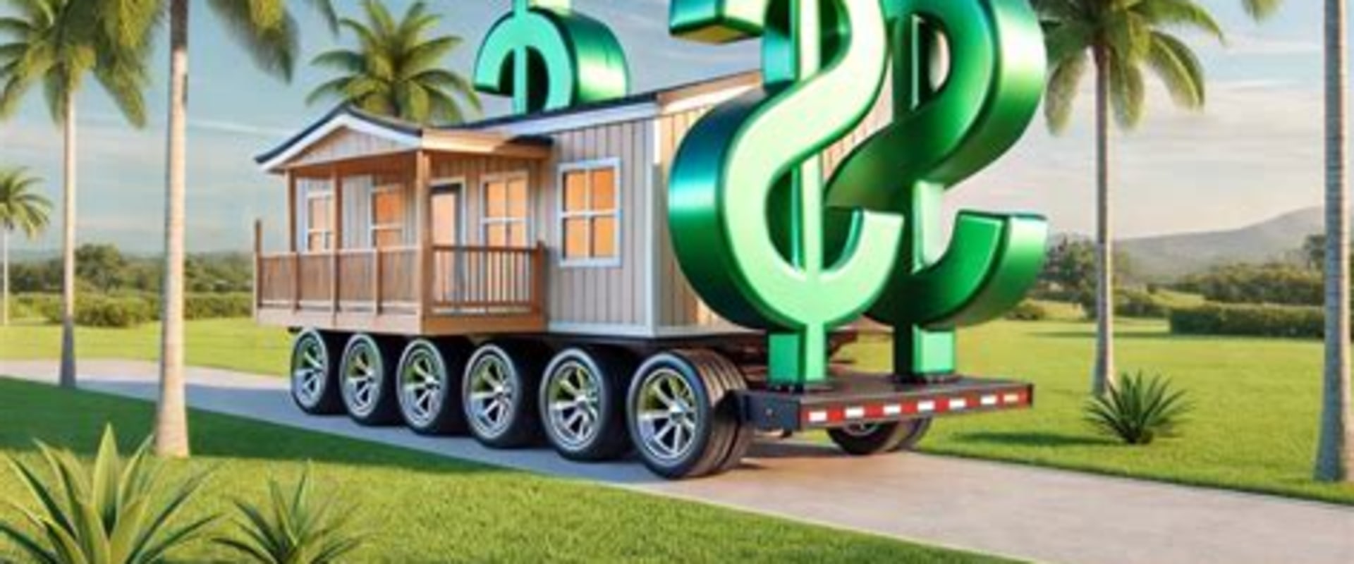 Understanding the Costs of Moving a Mobile Home in Florida