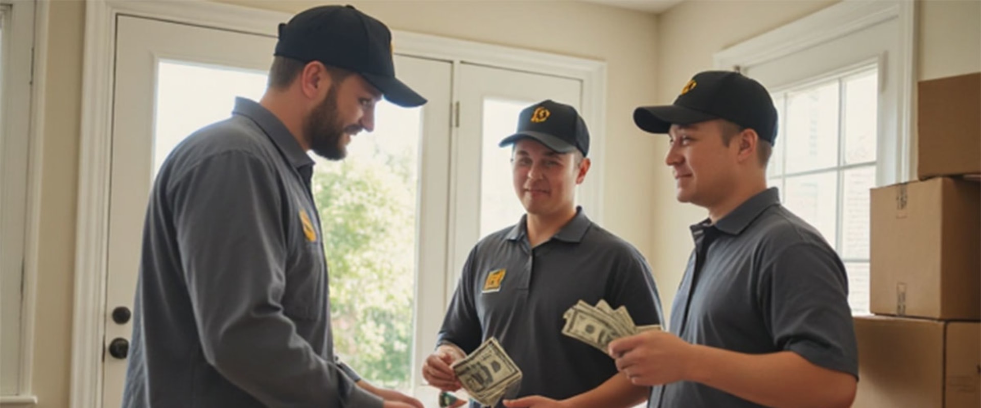 Understanding Tipping Etiquette for Movers in Florida
