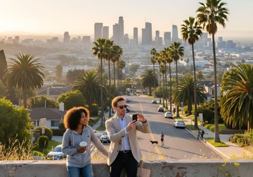 Budgeting Your 4-Day Trip to Los Angeles: A Complete Cost Breakdown